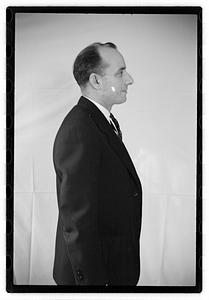 Unidentified man