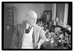 Dr. Frank Burr Mallory, pathologist