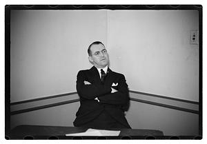 Mr. Will. A. MacCormack, Y.M.C.A.