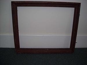 Rectangular frame