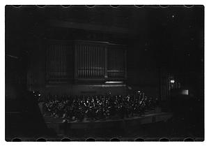 Dr. Kussy and symphony