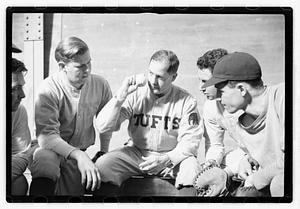 Judge K. Nash coach Tufts baseball