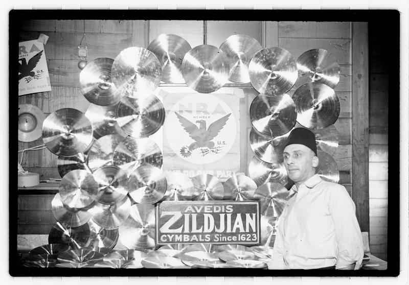 Avedis Zildjian