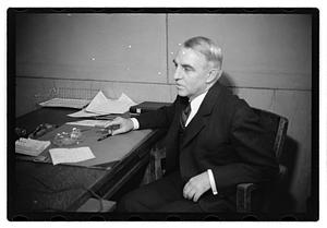 Oscar Haussermann