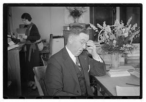 Mr. Francis J. Lally