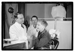 Charlestown Boys Club also dentist roto
