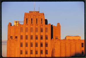 Former New England Telephone Building, Bowdoin Square