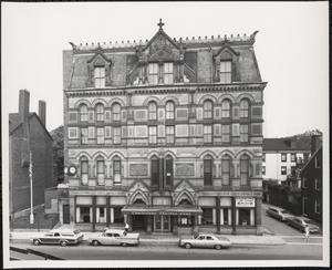 Charlestown Savings Bank