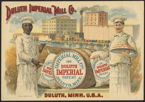 Duluth Imperial Mill Co. - Who makes the best bread?