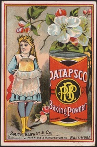 Patapsco Baking Powder