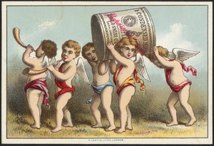 19th Century American Trade Cards