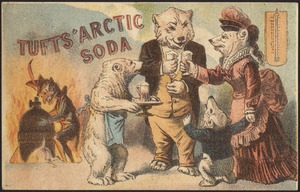 Tufts' Arctic Soda
