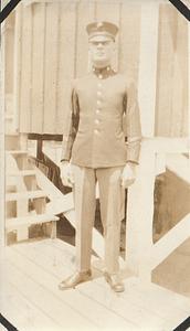 Earl W. Cornwall "Limie" U.S. Marine, Marine base Quantico, VA