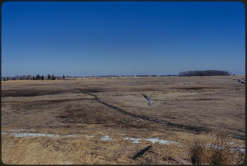 North River Marshes, Scituate Mass.