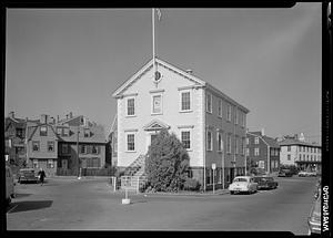 Marblehead, Mass., Old Town House