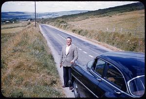 Driver of car, County Kerry