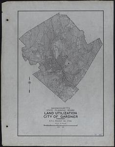 Land Utilization City of Gardner