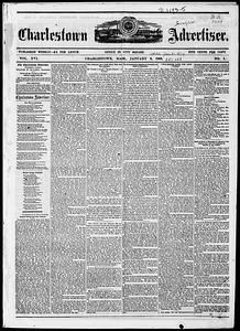 Charlestown Advertiser, January 06, 1866
