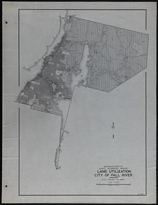 Land Utilization City of Fall River