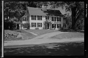 House (exterior), Ipswich