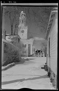 First Parish Church, Concord