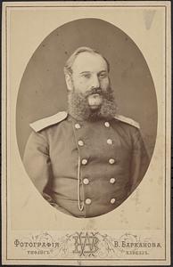 Unidentified man