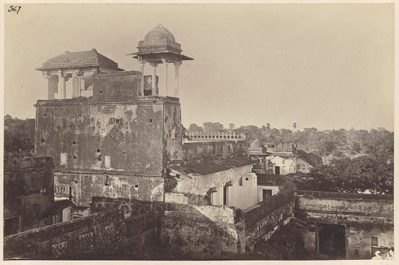 Rohtasgarh Fort, Rohtas, India - Digital Commonwealth