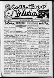 The South Boston Bulletin