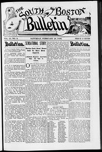 The South Boston Bulletin