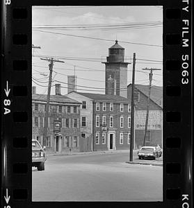 NBPT lighthouses