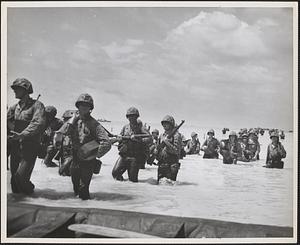 Marines, Tarawa