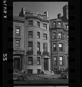 285 Commonwealth Avenue, Boston, Massachusetts