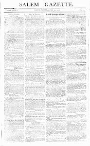 The Salem Gazette