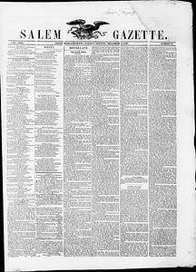 The Salem Gazette