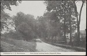 Park Street looking south