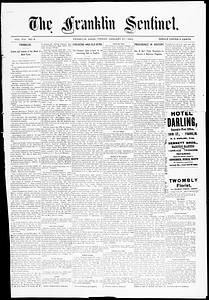 The Franklin Sentinel