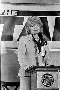 Congresswoman Margaret Heckler