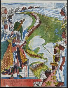 The cultural foundations of America - The Indian