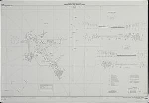 Airport obstruction chart, OC 884, Shreveport Regional Airport, Shreveport, Louisiana