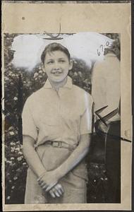 Handout photo of Beatrice Adams, missing Plymton girl