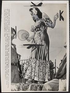 Actress stabbed to death