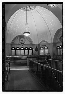Interior, South Boston Aquarium