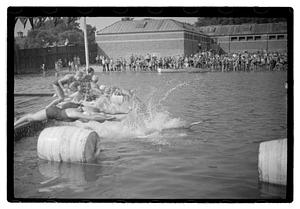 Swim competition