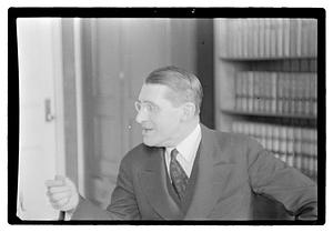 Joseph E. Warner Att. General