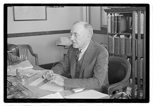 Fox Conner C.C.C. Camps