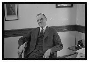 Judge Harold P. Williams