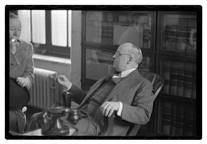Joseph A. Maynard, State Democratic Chairman and Boston Port Collector