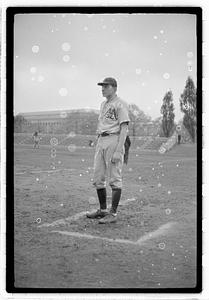 Baseball player