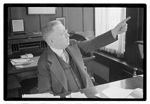 Unidentified man