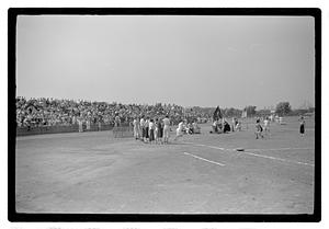 Boston Park Department event